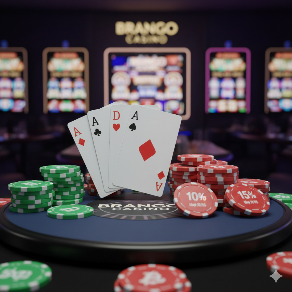 Brango Casino Review: Why It’s a Top Choice for Fast Payouts