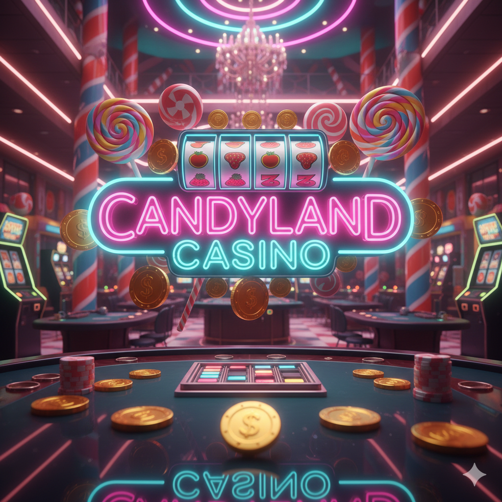 Candyland Casino Review: A Sweet Escape to Big Wins