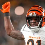 Mike Hilton Bengals Reunion