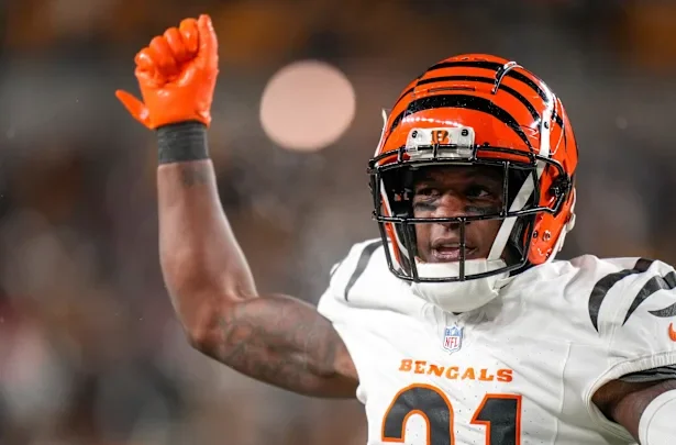Mike Hilton Bengals Reunion
